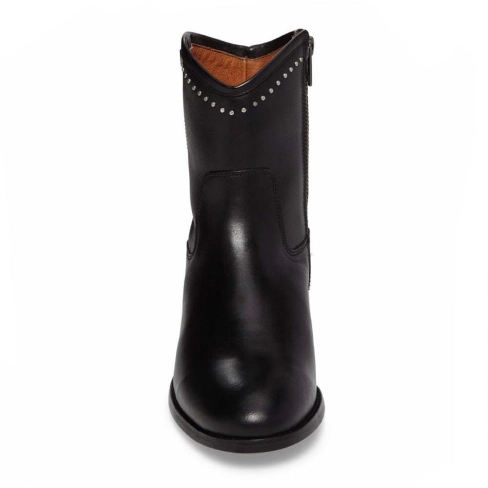 FRYE Melissa Stud Short Boot Brand New in Box - Picture 7 of 7